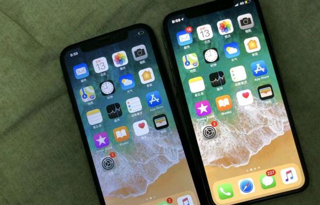 伊宁县苹果维修网点分享如何鉴别iPhone是不是原装屏? 