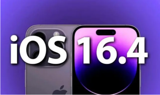 伊宁县苹果14维修分享：iPhone14可以升级iOS16.4beta2吗？ 