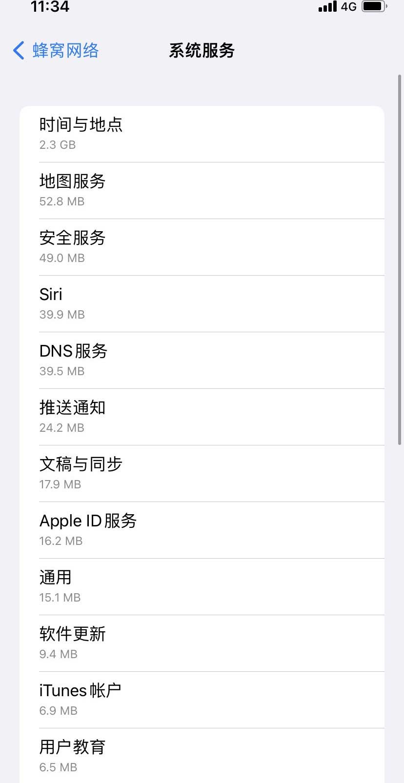 伊宁县苹果手机维修分享iOS 15.5偷跑流量解决办法 