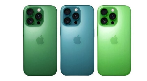 伊宁县苹果手机维修分享iPhone 17 Pro新配色曝光 