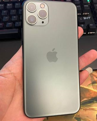 伊宁县苹果维修点分享iPhone 11 Pro扩容真实坑点 