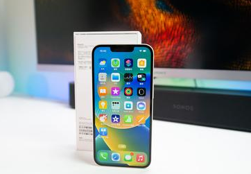 伊宁县苹果维修点分享iPhone 14扩容容易忽略的暗病 
