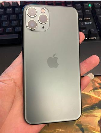 伊宁县苹果维修点分享iPhone 11 Pro锁屏密码机制科普 