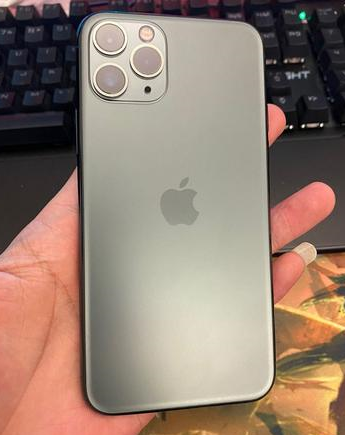 伊宁县苹果维修点分享iPhone 11 Pro黑屏小众故障解析 