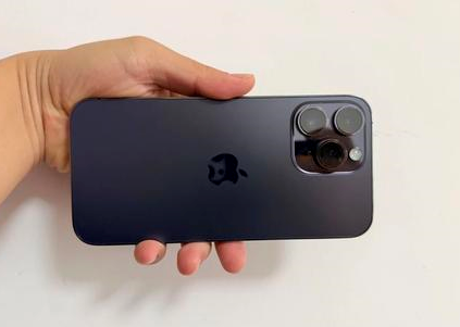 伊宁县苹果维修点分享iPhone 14 Pro Max黑屏少见故障盘点 