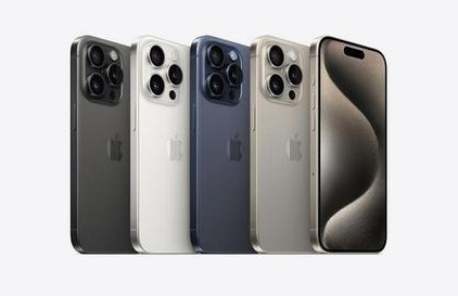 伊宁县苹果维修点分享iPhone15 Pro黑屏冷门故障汇总 